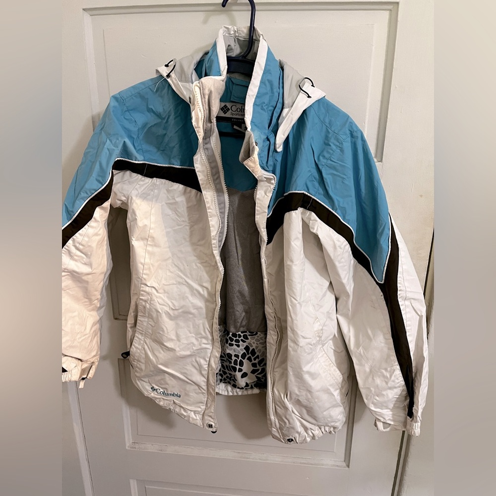 Columbia jacket!